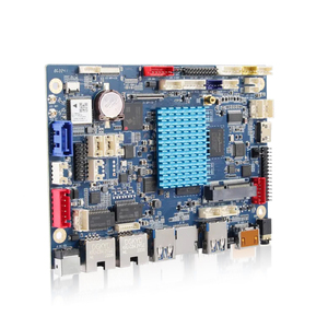 Scheda madre Liontron Rockchip RK3588 Android 12 Linux ARM per Mini PC, NAS, Edge Computing,Cloud Server, Smart NVR - Product Image 1