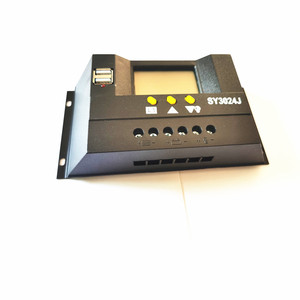 20A PWM Solar laderegler Auto 12/24V Controller mit LCD-Display und zwei USB-Anschlüssen - Product Image 4