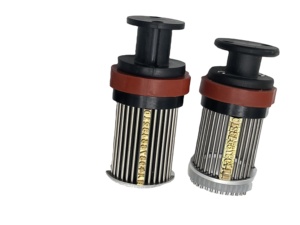 Tipo di supporto per macchina di codifica rotolo di inchiostro DK-1100/codificatore di rame caratteri granuli - Product Image 3