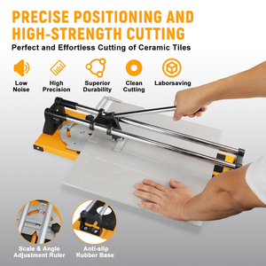 HOTECHE 16&quot;/<strong>400Mm</strong> 3 in 1 Tile <strong>Cutter</strong> - Product Image 4