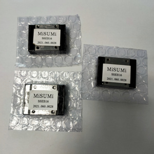 MISUMI-Bloque de guía lineal Original, rodamiento lineal SSEB16 - Product Image 3