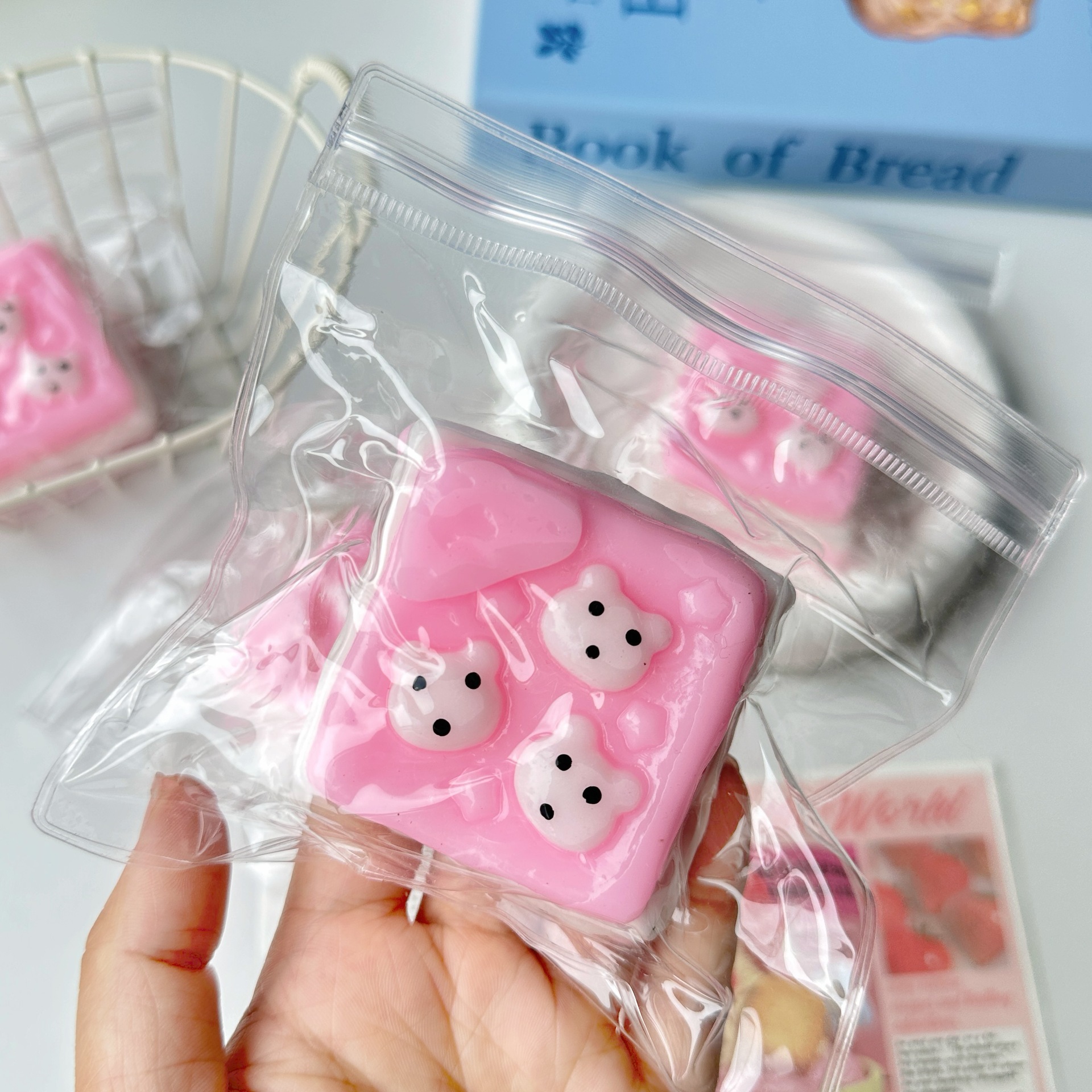 Pan de sándwich