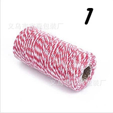 No 1 red and white