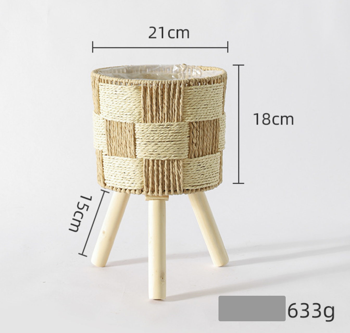 small check - yellow