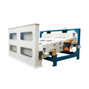 Grain Cleaner Seed Cleaning Sifter Machine for Wheat Maize Sesame <strong>Paddy</strong> With - Product Image 3