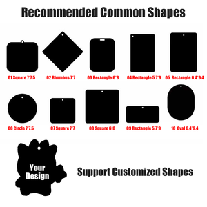 Tùy Chỉnh Xe Làm Mát Không Khí Treo Thiết Kế Sang Trọng Tùy Chỉnh Thẻ Giấy Làm Mát Không Khí Khuếch Tán Xe Hương Thơm Tùy Chỉnh Với Logo Hình - Product Image 3