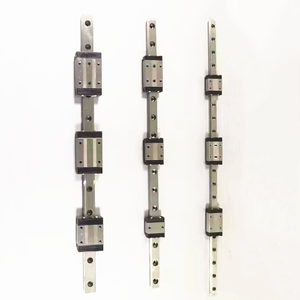 出厂价格微型直线导轨MGN7R，带线性滑块MGN7C用于机床 - Product Image 1