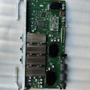 TNV3T404 4 x 100GE Fiber Optic Business Processing Board Compatible with OSN9800 Supports <strong>IP</strong>/<strong>TCP</strong> for WiFi 3G GSM <strong>Networks</strong> - Product Image 4