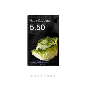 SOARFREE 10.1 Inch Full Color <strong>LCD</strong> Digital Signage Price Tags <strong>Display</strong> With Double Screen for Media <strong>Display</strong> Use - Product Image 2