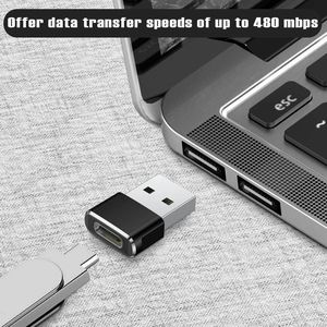 Factory <strong>USB</strong> 3.0 Male Converter <strong>USB</strong> a to <strong>C</strong> <strong>3.1</strong> <strong>Type</strong> <strong>C</strong> Female <strong>Adapter</strong> for Laptop Game Play Camera Mobile Phone - Product Image 4