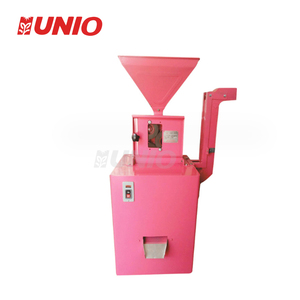 Pequeña Semilla de cáñamo trigo sarraceno espelta trigo café grano avena cacao descascarado cáscara eliminar descascarillado descascarador máquina descascaradora - Product Image 1