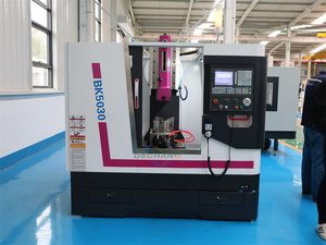 BK5032 otomatik CNC dikey planya ve planya makinesi kama şekillendirme anahtar özelliği - Product Image 2