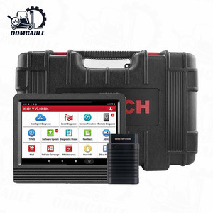 Per il lancio X431 DIAGUN V strumento diagnostico bidirezionale di tutti i sistemi SCANNER automatico programma chiave ECU TEST attivo FCA SGW PK X431 V - Product Image 6