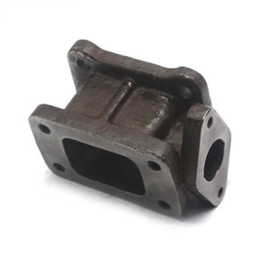 Toyota 91-95 MR2 Sw22 stok Turbo için T3/T4 dönüşüm için MR2 3S-GTE Turbo adaptörü flanş - Product Image 6
