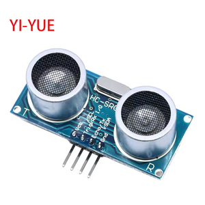 HY-SRF04 SRF04 Ultraschall-Abstands sensor modul 5Pin DC 5V für Arduino UNO Ersetzen Sie die elektronische Ziegel-kompatible Schnitts telle SR04 - Product Image 2