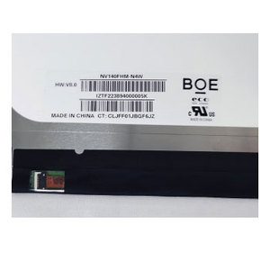 BOE Panel LCD TFT de 14 pulgadas con pantalla de cuidado ocular 1920*1080 IPS Monitor de computadora Interfaz EDP - Product Image 1