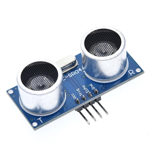 Sensore ultrasonico HC-SR04 HCSR04 al mondo rilevatore di onde ultrasoniche che vanno modulo HC SR04 HCSR04 sensore di distanza per Arduino