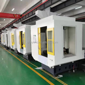 T6 T7 система управления Fanuc ATC 21 Инструментальный магазин Hiwin линейный направляющий рельс вертикальный обрабатывающий центр - Product Image 6