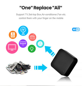 Tuya zigbee telecomando universale Smart Life App telecomando IR Blaster per A/C funziona con Alexa Google Home - Product Image 4