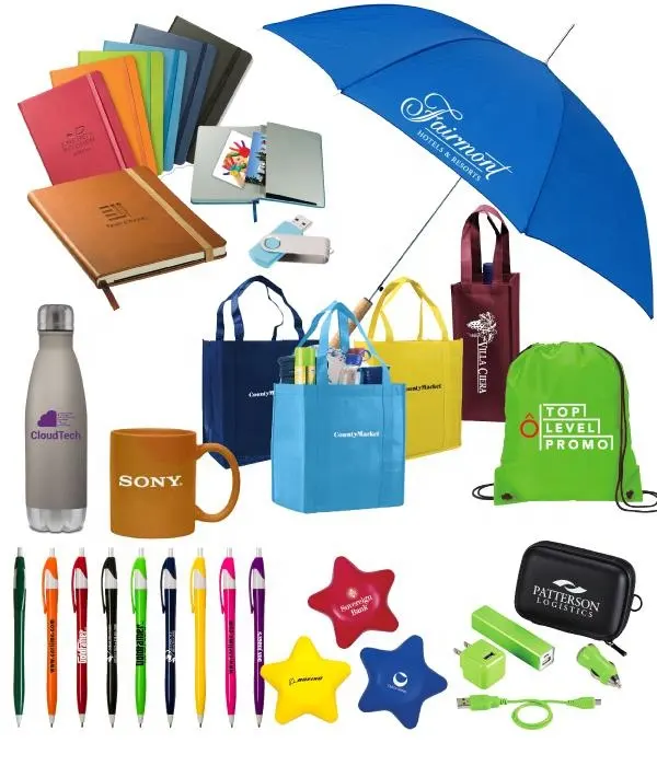 Regalo pubblicitario Set regalo aziendale di moda promozionale souvenir e articoli da regalo promozionali con Logo promozionale personalizzato