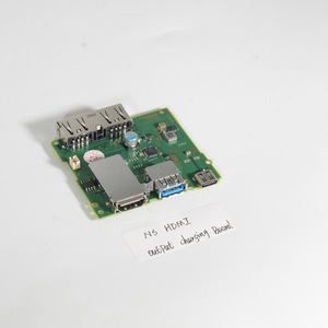 NS <strong>HDMI</strong> <strong>Output</strong> Charging Board for <strong>Switch</strong> <strong>HDMI</strong> <strong>Output</strong> Seat Charging Board Replacement Function - Product Image 5