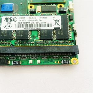 कोन्ट्रॉन 18008 18008-0000-13-1 ETX18008-2560-08-3ST3 18008-000-08-3rv1 18008-0000-14-2 18008-000-14-2ge3 एम्बेडेड मदरबोर्ड - Product Image 5