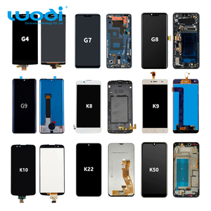 Manufacturer Screen Replacement for <strong>LG</strong> <strong>Stylo</strong> 6 Mobile Phone LCD Display with 1-Year Warranty