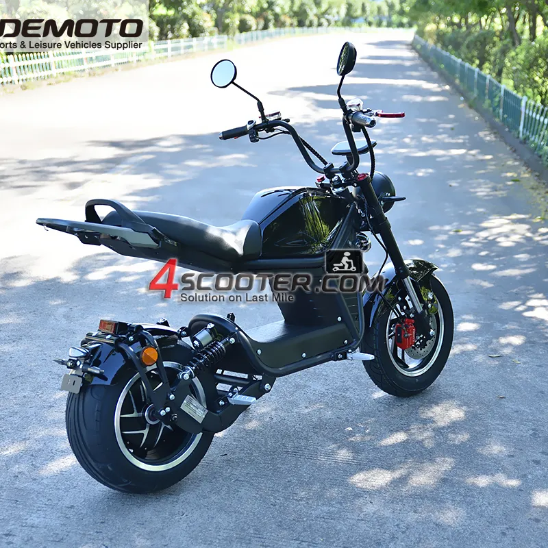 2021 de tamanho completo de Alta qualidade promoção 10000W motocicleta elétrica da china