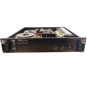 Amplificador de potencia de red Sip 650W sistema Pa de megafonía de Internet Digital de - Product Image 6