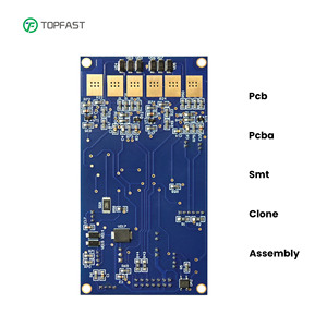FR4 94V0 ผู้ผลิตชุดประกอบ PCBA แผงวงจร PCB OEM PCBA คณะกรรมการควบคุม PCB หลายชั้น - Product Image 1
