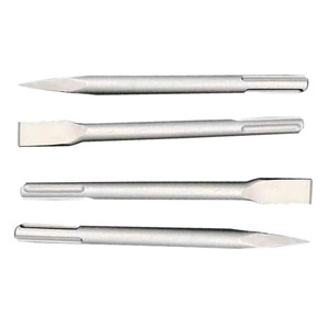 High Strength Pointed <strong>Chisel</strong> Flat <strong>Chisel</strong> SDS PLUS SDS MAX Concrete <strong>Chisel</strong>