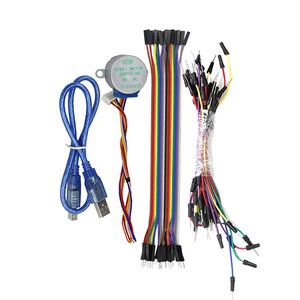 Geeignet für das UNO R3 Starter Kit, das Beginner Learning Kit und kompatibel mit Arduino Maker Kits