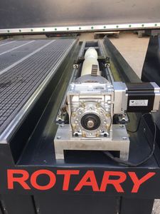 FORSUN-enrutador Cnc de madera multifunción, 4 ejes, máquina de escultura 3D, enrutador rotativo para grabado en cilindro - Product Image 4