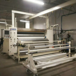 <strong>PUR</strong> Hot Melt Laminating <strong>Machine</strong> for Nonwoven/Film/<strong>foam</strong>/Fabric/EVA/PU/PP
