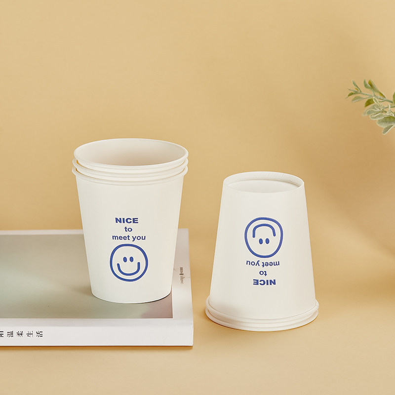Smiley nice to meet you-thickened