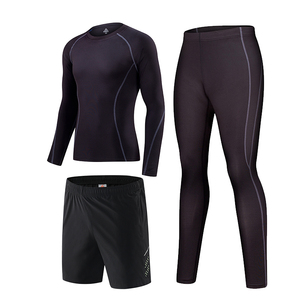 Versatile Uv Protection Gym Outfit For Gym Featuring Sweat-Wicking And UV Block - Designed For <strong>Pro</strong>-Level Gym - Product Image 5
