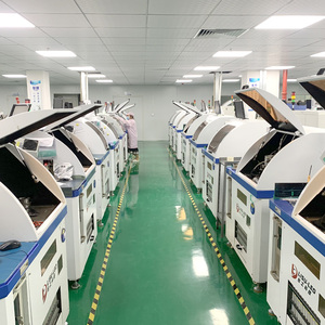 Ekinglux高輝度30度赤色LEDチップ0603 SMDドームレンズ発光ダイオード - Product Image 5