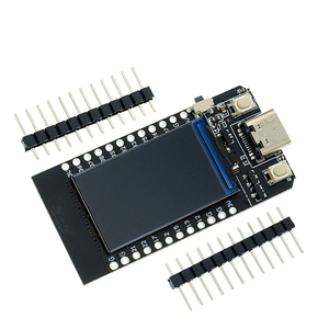 T Display Esp32 Wifi und Bluetooth-kompatibles Modul Development Board 1,14-Zoll-LCD-Steuerung für Arduino