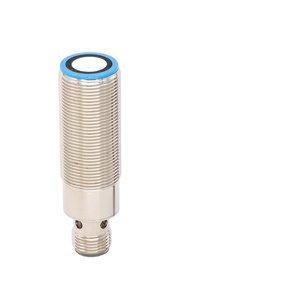 KRONZ Salida de voltaje analógico U18 Sensor 0-10V Detección de arriba/abajo Sensor ultrasónico para automatización 30-300mm Medición de distancia - Product Image 1