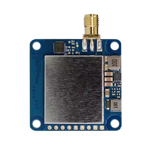 1.2GHz 1.3GHz 2000mW 2W 9CHビデオ送信機VTX-1G3TE V2プラスチック制御FPV RC長距離ドローン用トランプVTX - Product Image 1