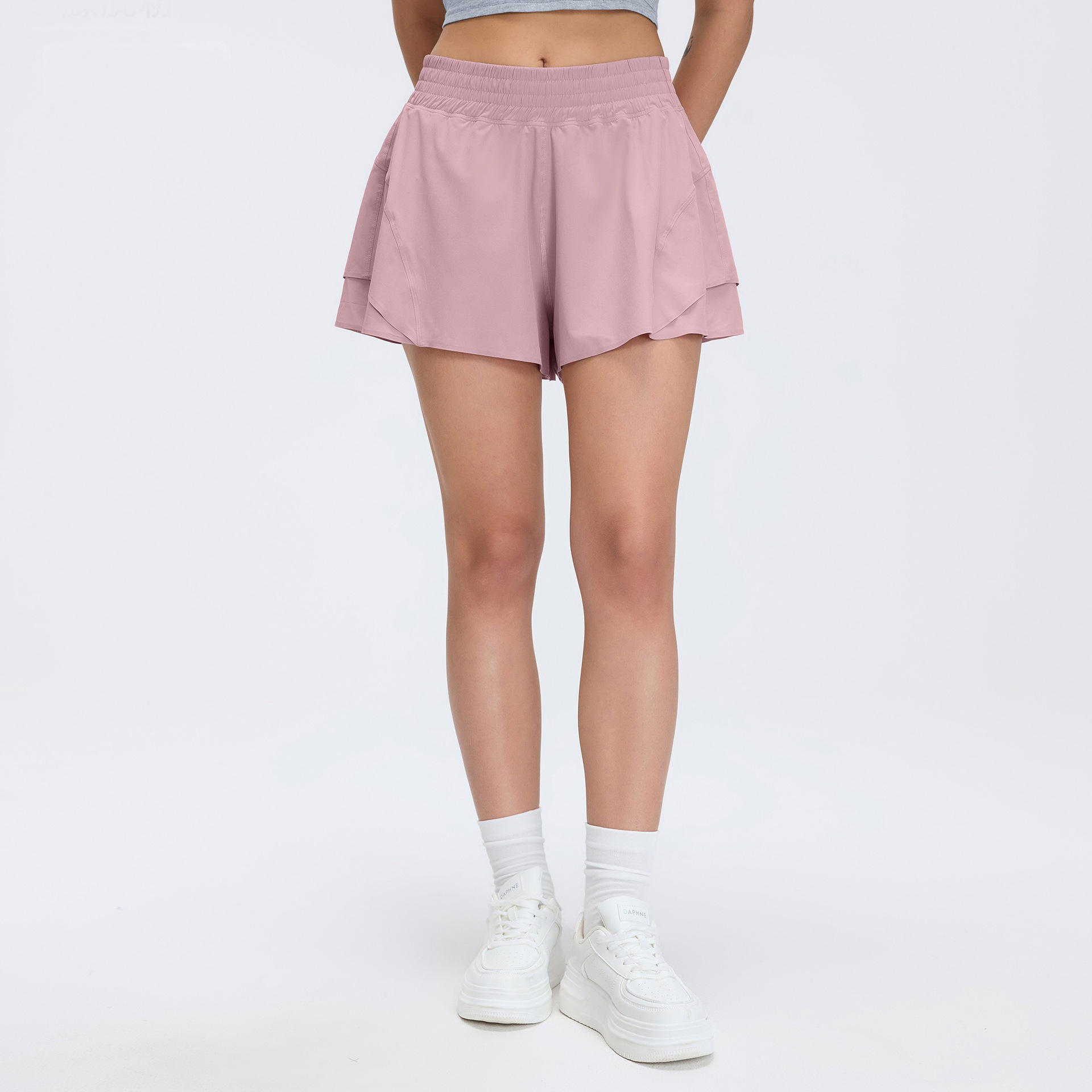 Misty Pink