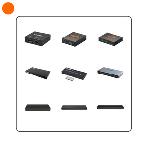 Factory High Quality 1X2 <strong>HDMI</strong> Spliter <strong>1</strong> in <strong>2</strong> Out <strong>2</strong> Way Port Video <strong>Splitter</strong> Distribution 4K 30HZ <strong>HDMI</strong> <strong>Splitter</strong> for Computer TV - Product Image 1