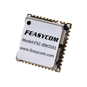 Feasycom Small Size 802.11.ax Master-Slave 2.4G/5G Niedrigenergie-Hochgeschwindigkeits-RF-Bluetooth-und Wifi-Modul für IOT-Lösung - Product Image 3