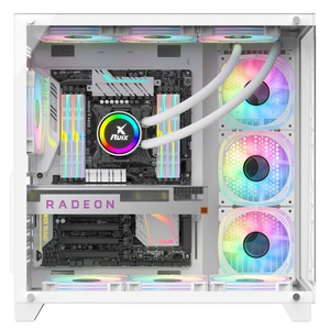Di alta qualità del Computer Cabinet PC Gaming Case del Computer Desktop Case involucro per PC di gioco del Computer Case - Product Image 6