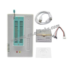 TL866II Plus BIOS Universal USB Programmierer Unterstützung 24 25 93 95 EEPROM PIC AVR