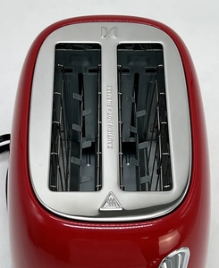 新110V新发布2024电动三明治面包烤面包机2片烤面包机定制标志 - Product Image 5