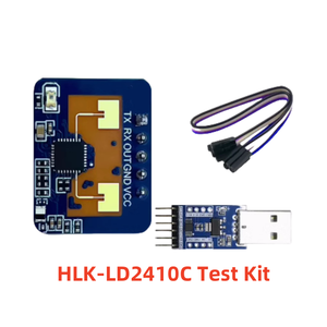 LD2410C 24G millimeter wave <strong>human</strong> presence sensor radar module hlk-ld2420 hlk-ld2412 hlk-ld2410b hlk-ld2410c ld2410b LD2410C - Product Image 6