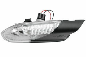 用于SD OCTAVIA 2005-2009 OEM 1Z0 949 101 <span class=keywords><strong>C</strong></span>/102 <span class=keywords><strong>C</strong></span>的汽车附件镜转向信号指示镜灯
