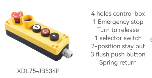 XDL75-JB534P