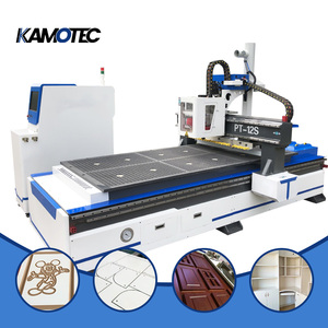 1325 <strong>Nesting</strong> <strong>Cnc</strong> <strong>Router</strong> Wood Cutting Machine 1325 <strong>Cnc</strong> <strong>Router</strong> for Cabinet Kitchen Furniture Making - Product Image 1